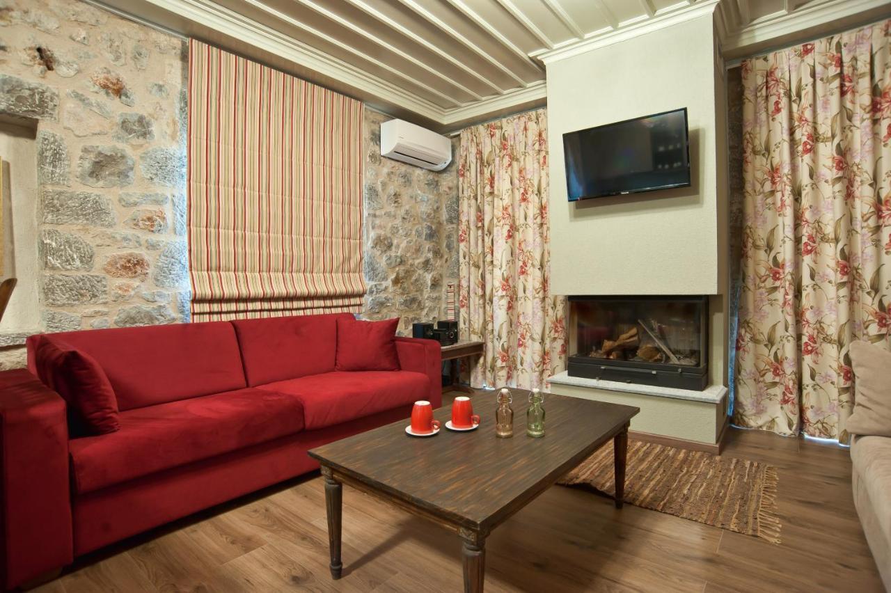Lilea Chalet Eksteriør bilde