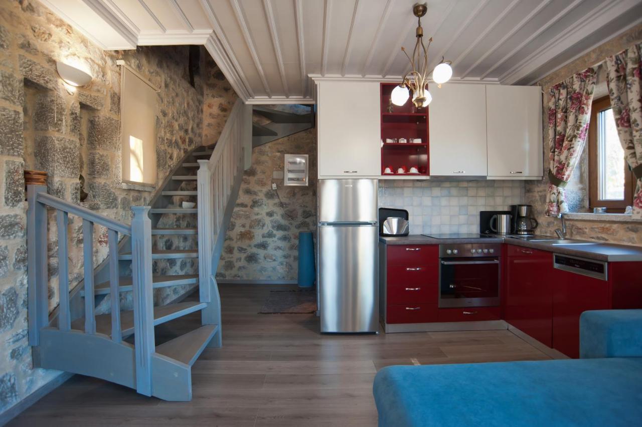 Lilea Chalet Eksteriør bilde