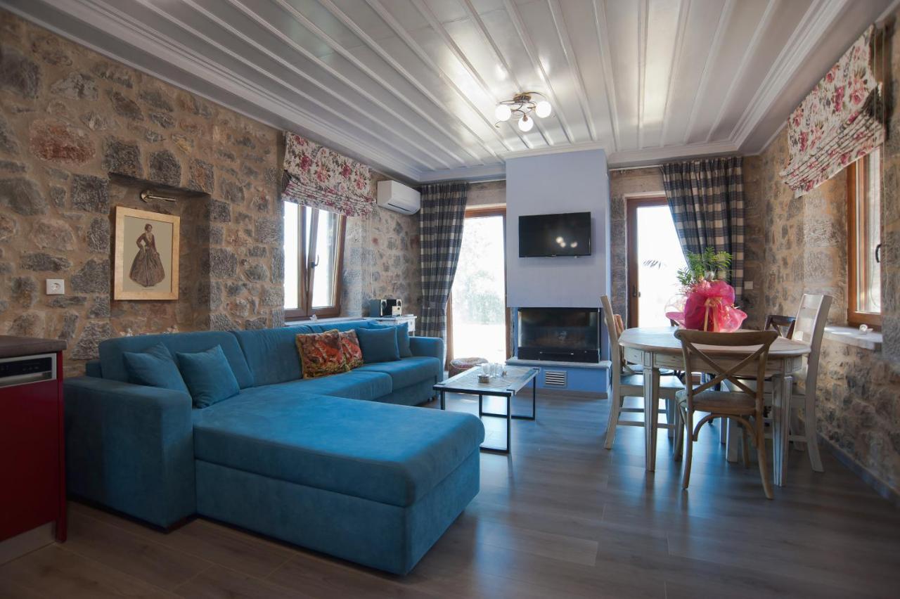 Lilea Chalet Eksteriør bilde